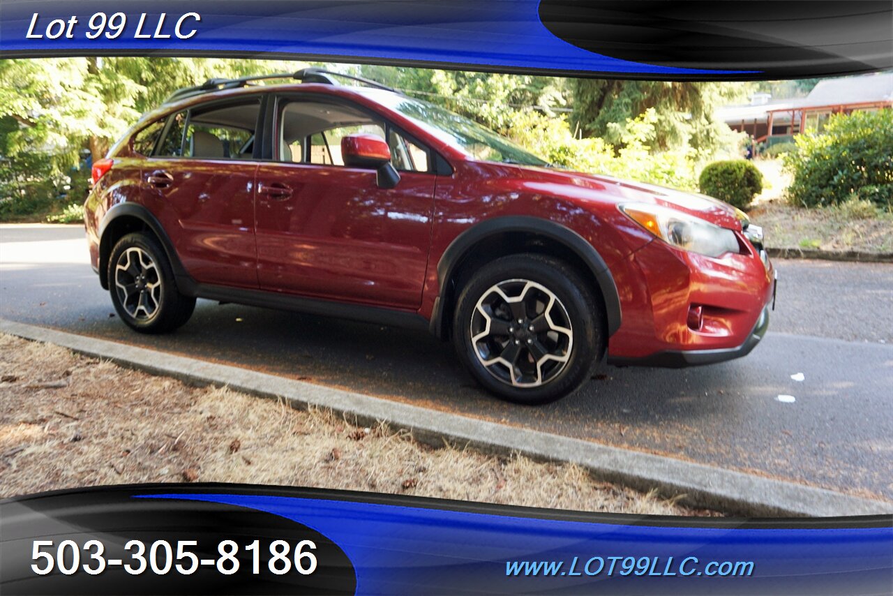 2013 Subaru XV Crosstrek 2.0i Limited AWD Heated Leather Moon Roof GPS   - Photo 7 - Milwaukie, OR 97267
