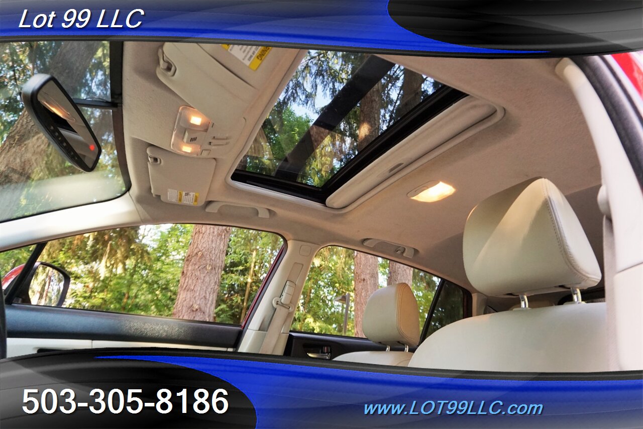 2013 Subaru XV Crosstrek 2.0i Limited AWD Heated Leather Moon Roof GPS   - Photo 3 - Milwaukie, OR 97267