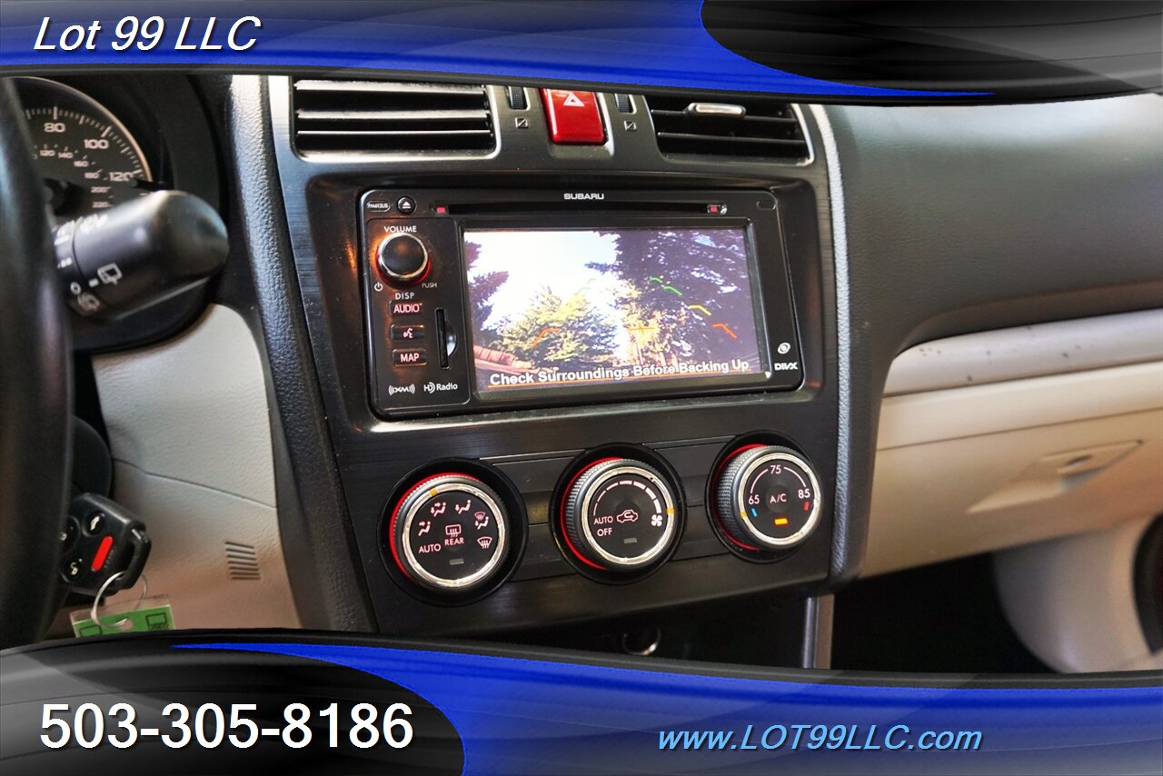2013 Subaru XV Crosstrek 2.0i Limited AWD Heated Leather Moon Roof GPS   - Photo 29 - Milwaukie, OR 97267