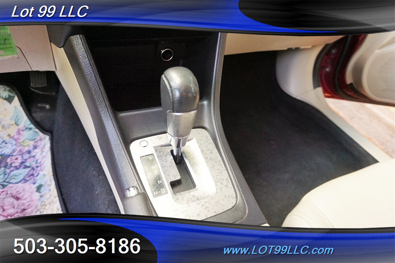 2013 Subaru XV Crosstrek 2.0i Limited AWD Heated Leather Moon Roof GPS   - Photo 23 - Milwaukie, OR 97267