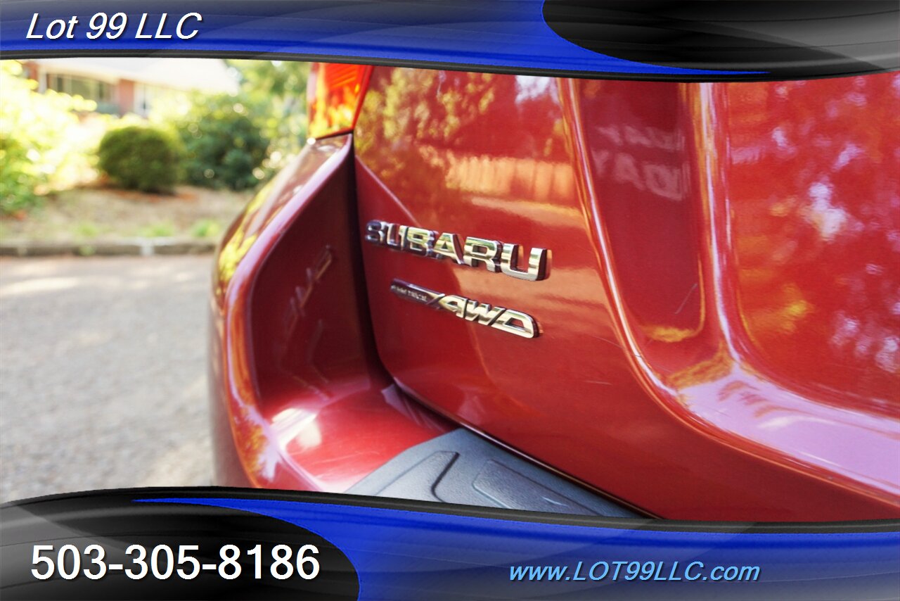 2013 Subaru XV Crosstrek 2.0i Limited AWD Heated Leather Moon Roof GPS   - Photo 35 - Milwaukie, OR 97267