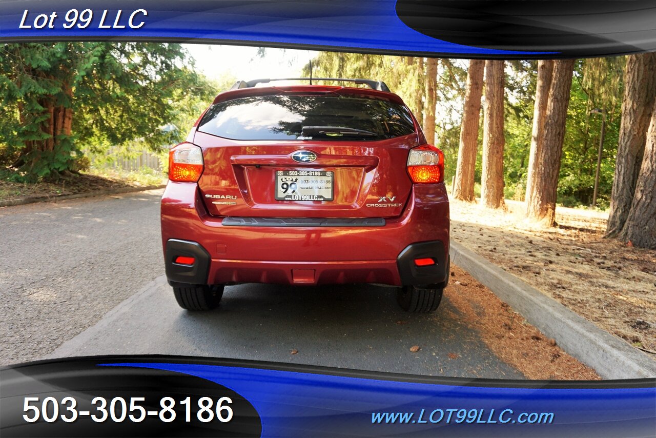 2013 Subaru XV Crosstrek 2.0i Limited AWD Heated Leather Moon Roof GPS   - Photo 10 - Milwaukie, OR 97267