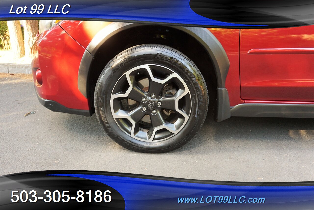 2013 Subaru XV Crosstrek 2.0i Limited AWD Heated Leather Moon Roof GPS   - Photo 4 - Milwaukie, OR 97267