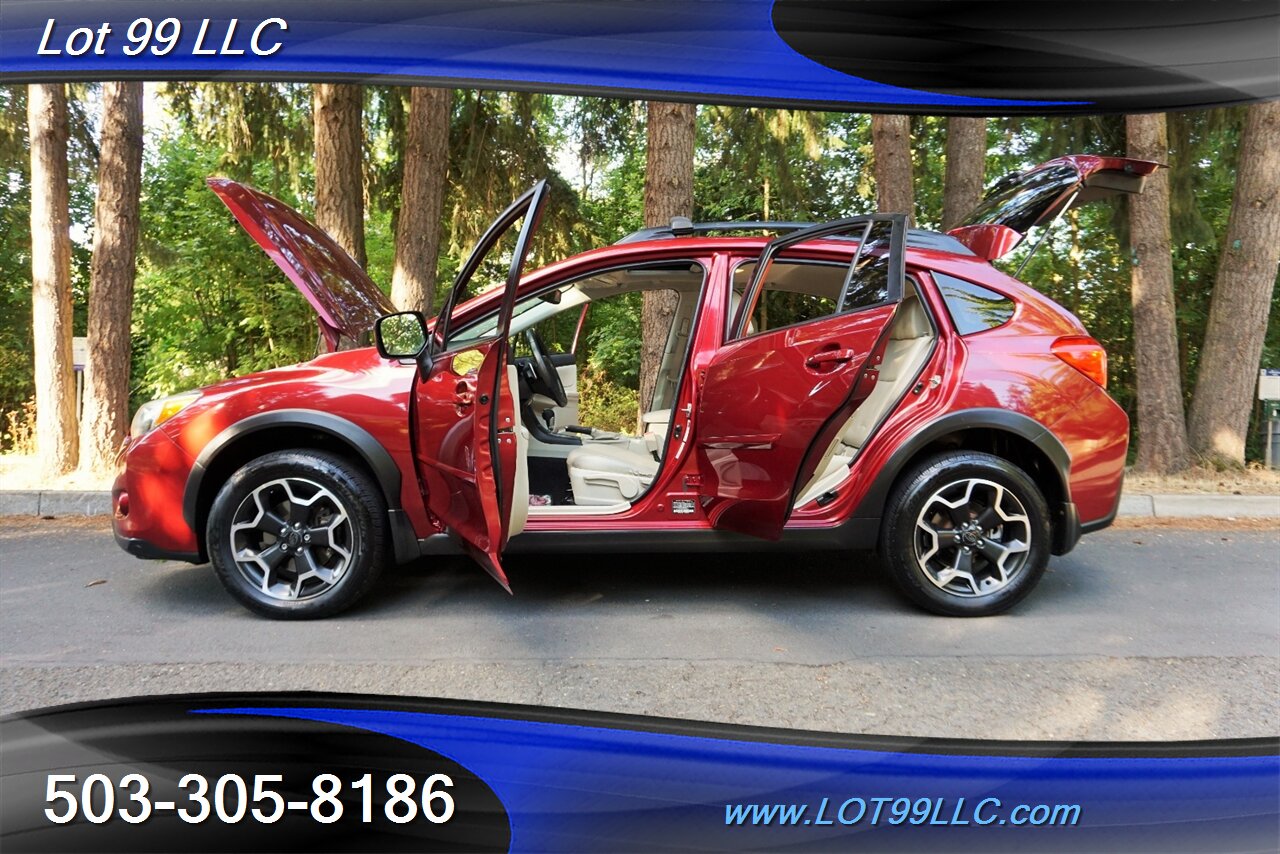 2013 Subaru XV Crosstrek 2.0i Limited AWD Heated Leather Moon Roof GPS   - Photo 30 - Milwaukie, OR 97267