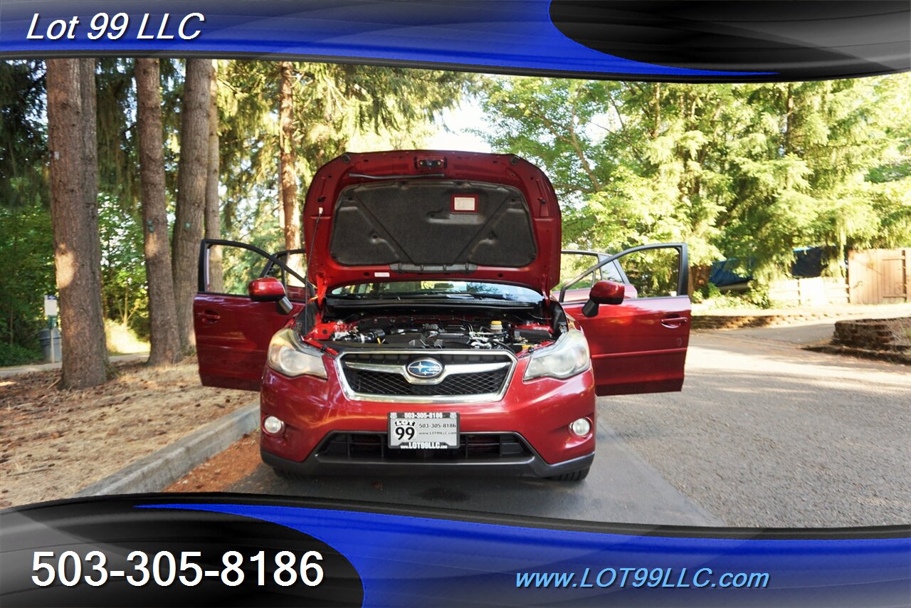 2013 Subaru XV Crosstrek 2.0i Limited AWD Heated Leather Moon Roof GPS   - Photo 31 - Milwaukie, OR 97267