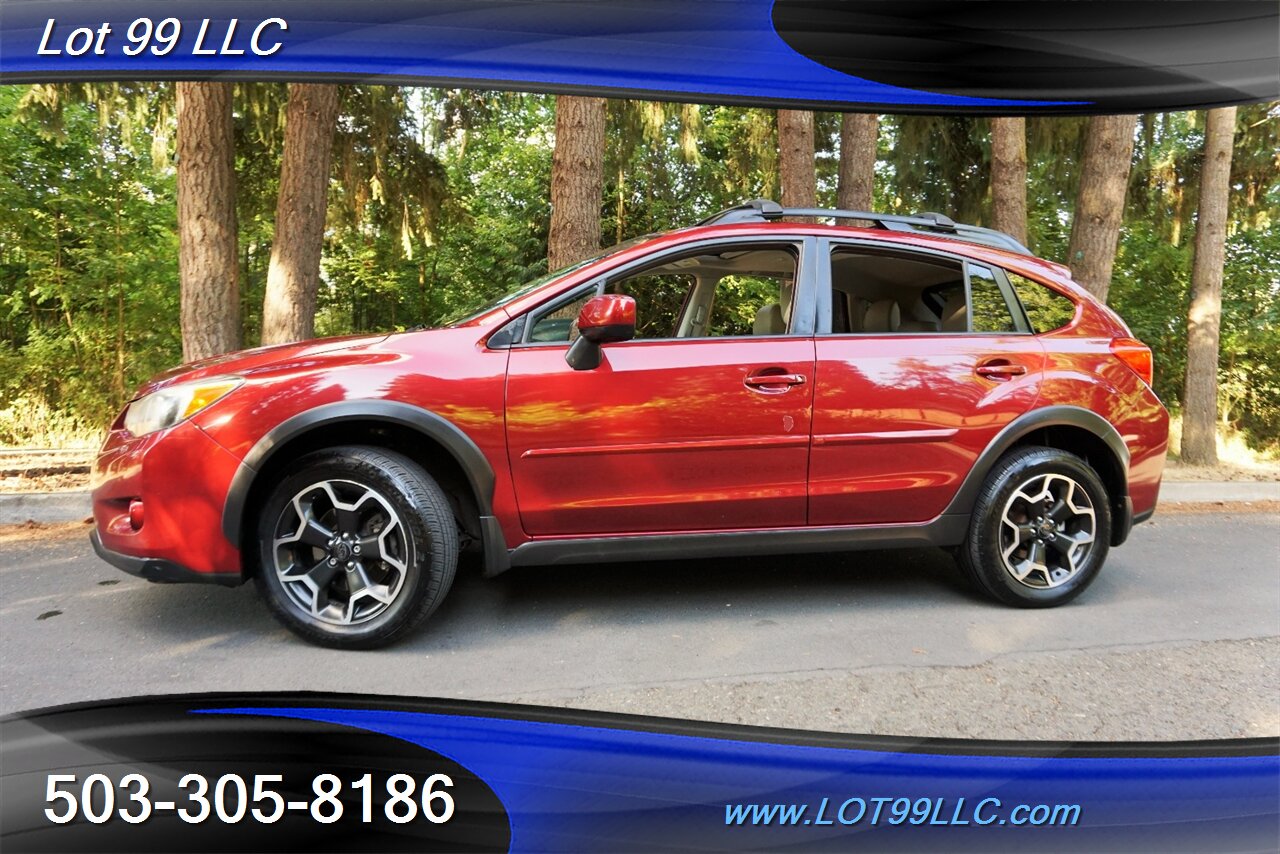 2013 Subaru XV Crosstrek 2.0i Limited AWD Heated Leather Moon Roof GPS   - Photo 5 - Milwaukie, OR 97267