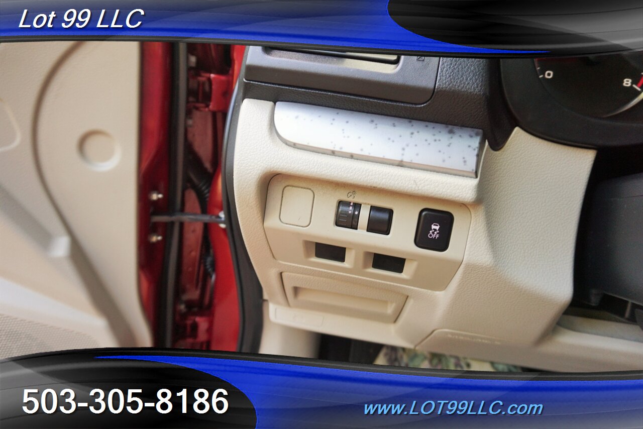 2013 Subaru XV Crosstrek 2.0i Limited AWD Heated Leather Moon Roof GPS   - Photo 27 - Milwaukie, OR 97267
