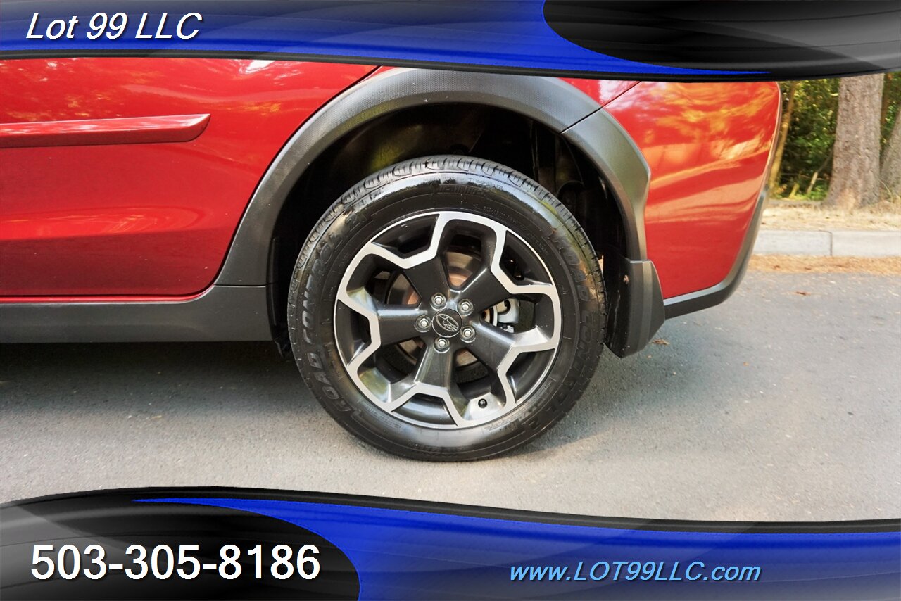 2013 Subaru XV Crosstrek 2.0i Limited AWD Heated Leather Moon Roof GPS   - Photo 40 - Milwaukie, OR 97267