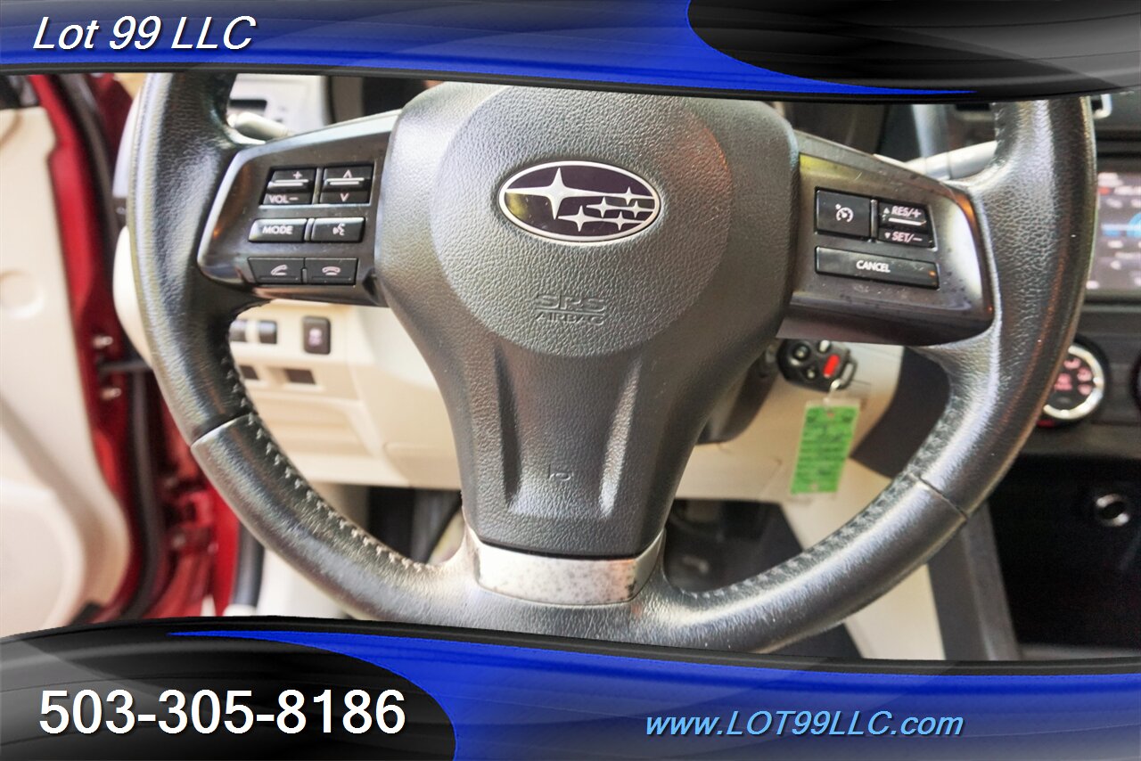 2013 Subaru XV Crosstrek 2.0i Limited AWD Heated Leather Moon Roof GPS   - Photo 25 - Milwaukie, OR 97267