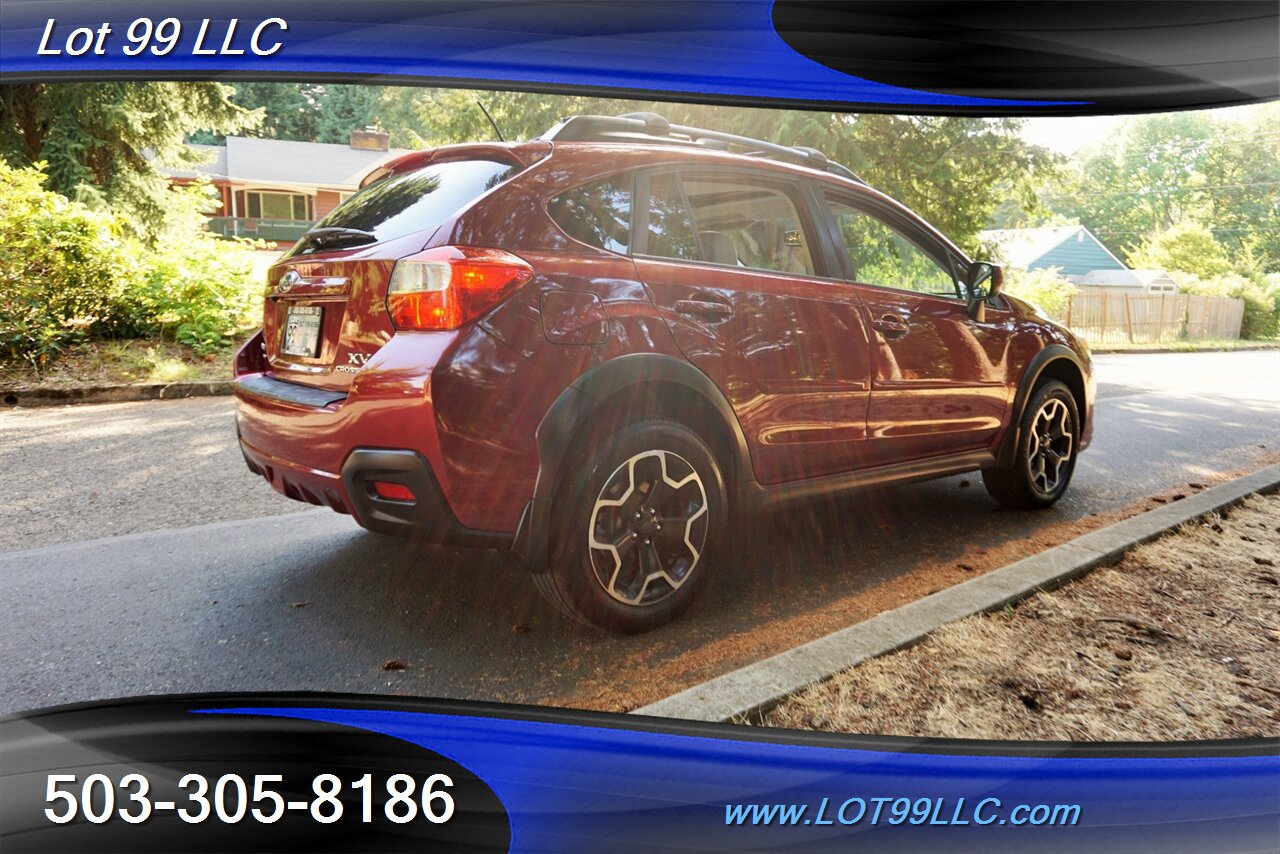 2013 Subaru XV Crosstrek 2.0i Limited AWD Heated Leather Moon Roof GPS   - Photo 9 - Milwaukie, OR 97267