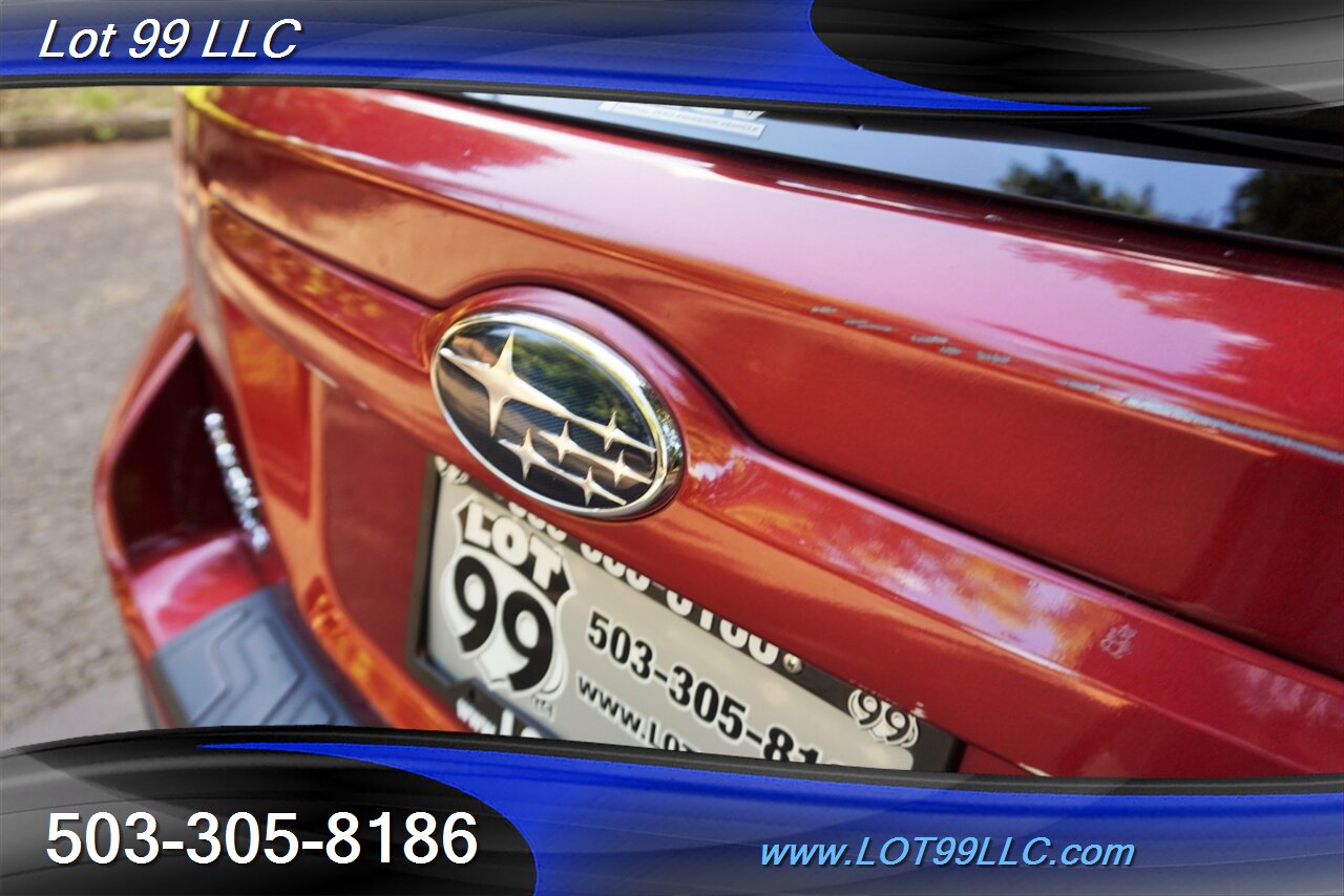 2013 Subaru XV Crosstrek 2.0i Limited AWD Heated Leather Moon Roof GPS   - Photo 34 - Milwaukie, OR 97267