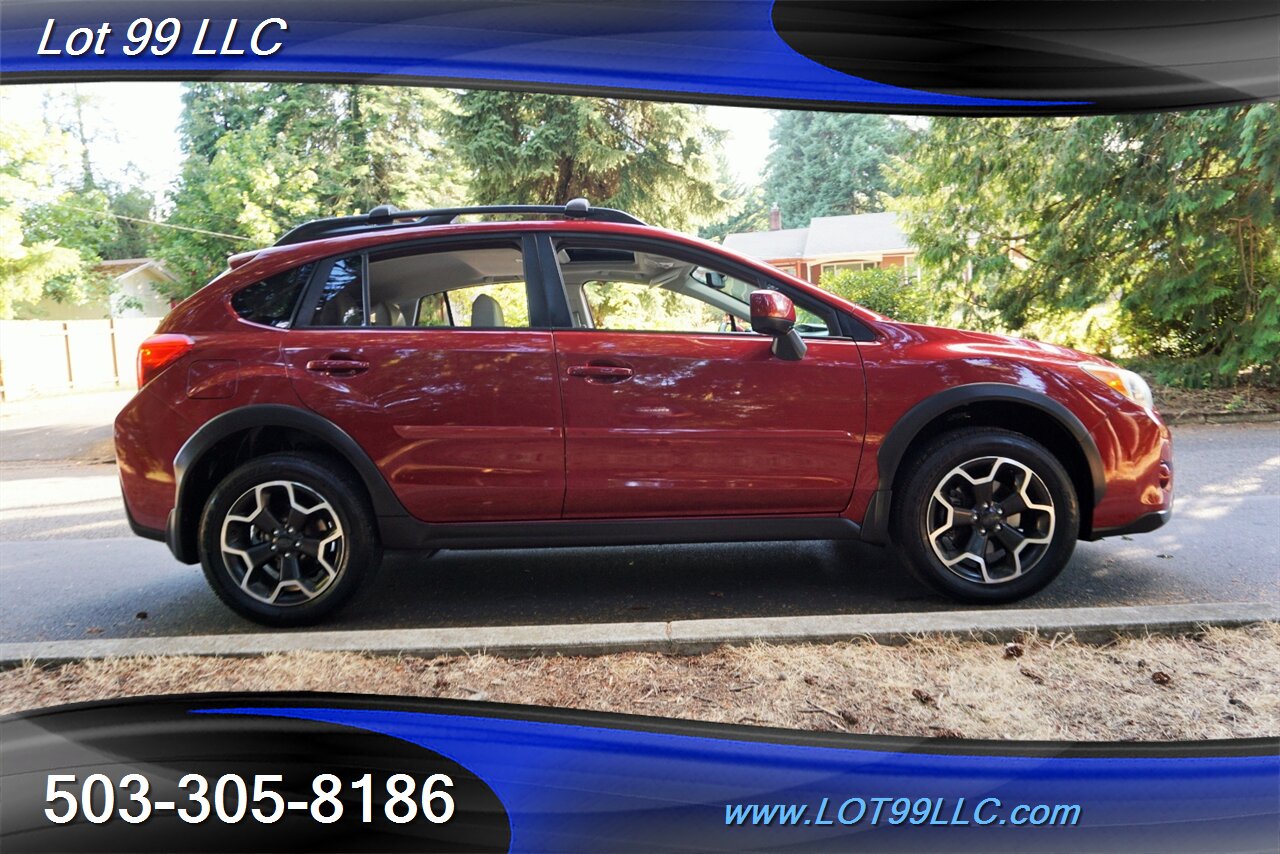 2013 Subaru XV Crosstrek 2.0i Limited AWD Heated Leather Moon Roof GPS   - Photo 8 - Milwaukie, OR 97267