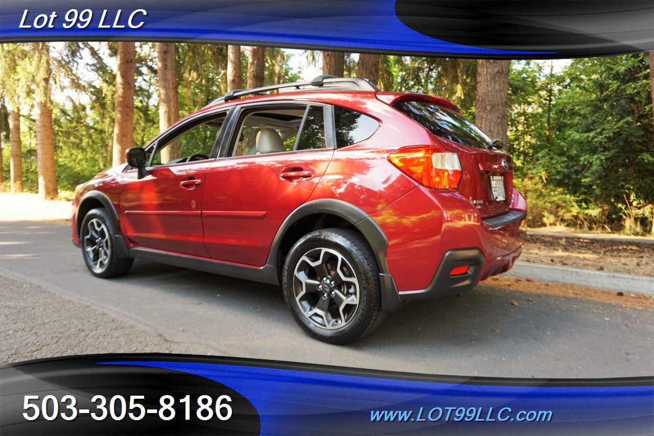 2013 Subaru XV Crosstrek 2.0i Limited AWD Heated Leather Moon Roof GPS   - Photo 11 - Milwaukie, OR 97267