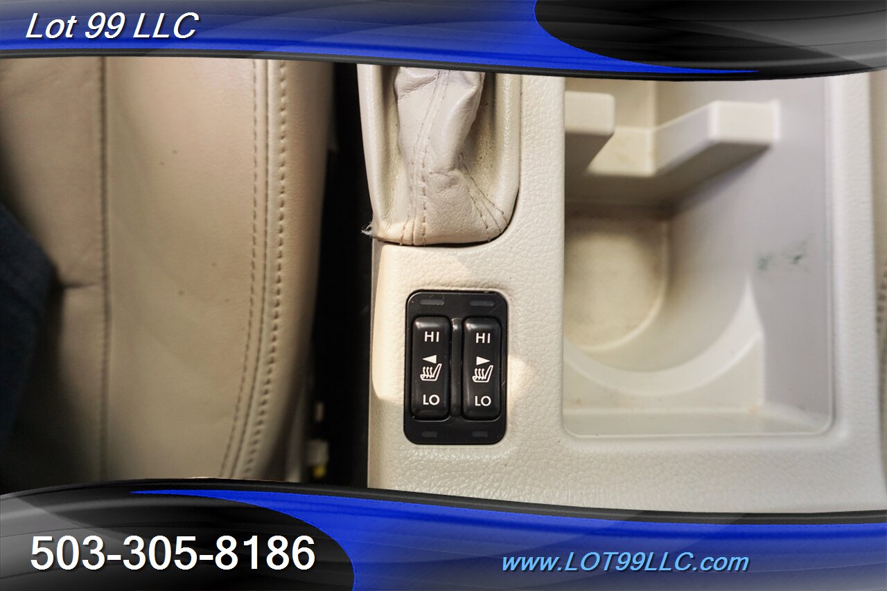 2013 Subaru XV Crosstrek 2.0i Limited AWD Heated Leather Moon Roof GPS   - Photo 28 - Milwaukie, OR 97267