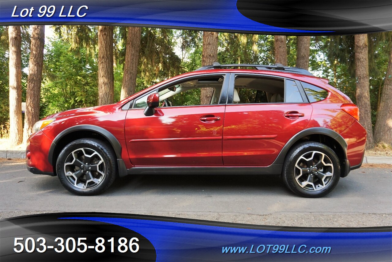 2013 Subaru XV Crosstrek 2.0i Limited AWD Heated Leather Moon Roof GPS   - Photo 1 - Milwaukie, OR 97267