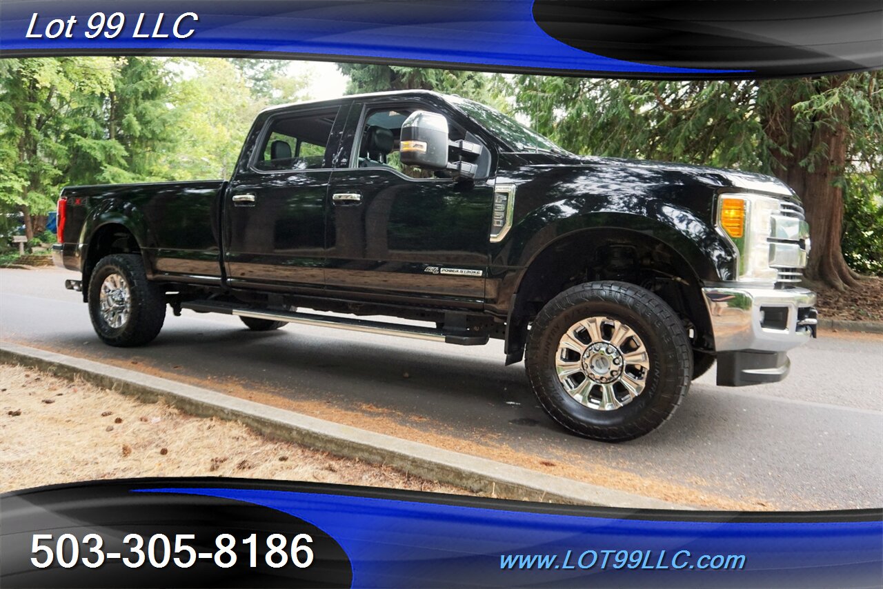 2017 Ford F-350 Lariat 4X4 6.7L Power Stroke Leather PANO 2 OWNERS - Photo 7 - Milwaukie, OR 97267