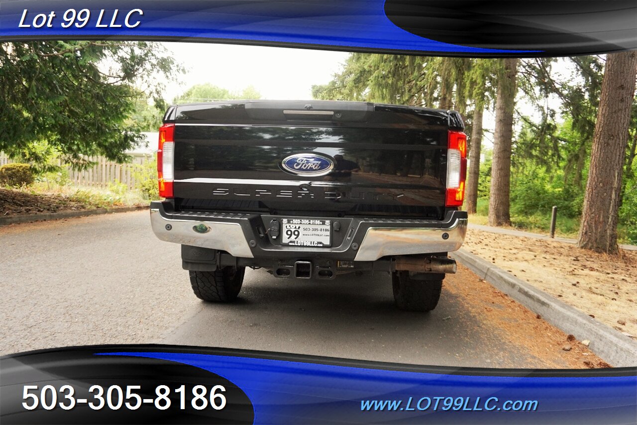 2017 Ford F-350 Lariat 4X4 6.7L Power Stroke Leather PANO 2 OWNERS - Photo 10 - Milwaukie, OR 97267