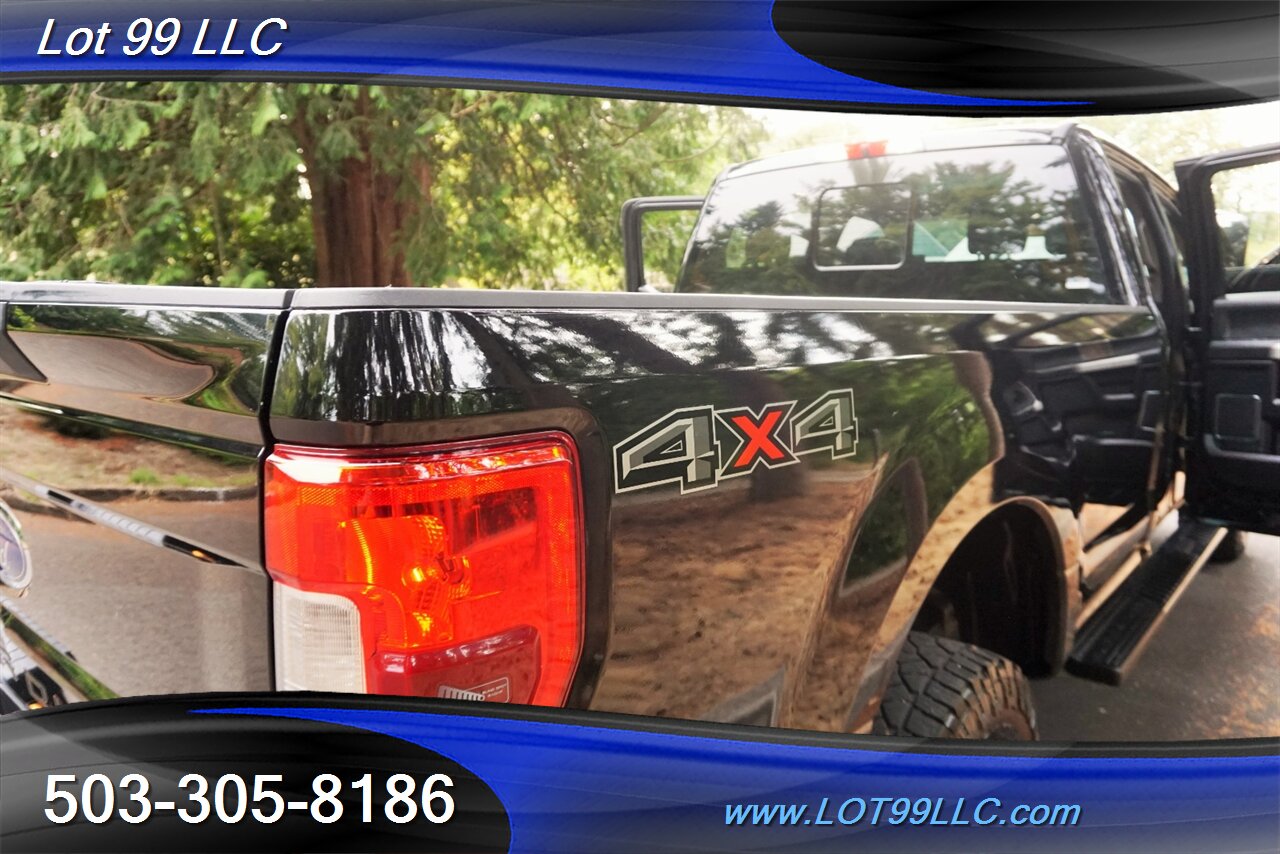2017 Ford F-350 Lariat 4X4 6.7L Power Stroke Leather PANO 2 OWNERS - Photo 34 - Milwaukie, OR 97267