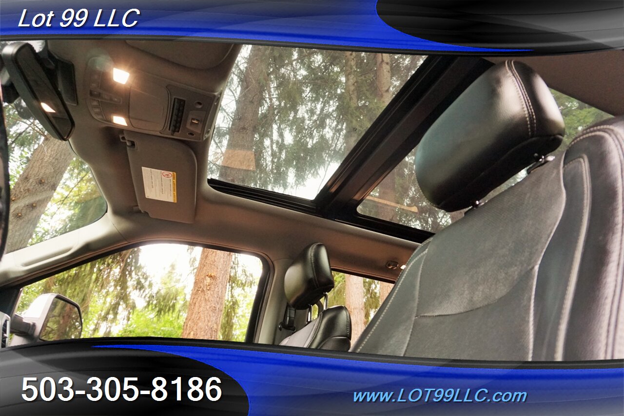 2017 Ford F-350 Lariat 4X4 6.7L Power Stroke Leather PANO 2 OWNERS - Photo 3 - Milwaukie, OR 97267