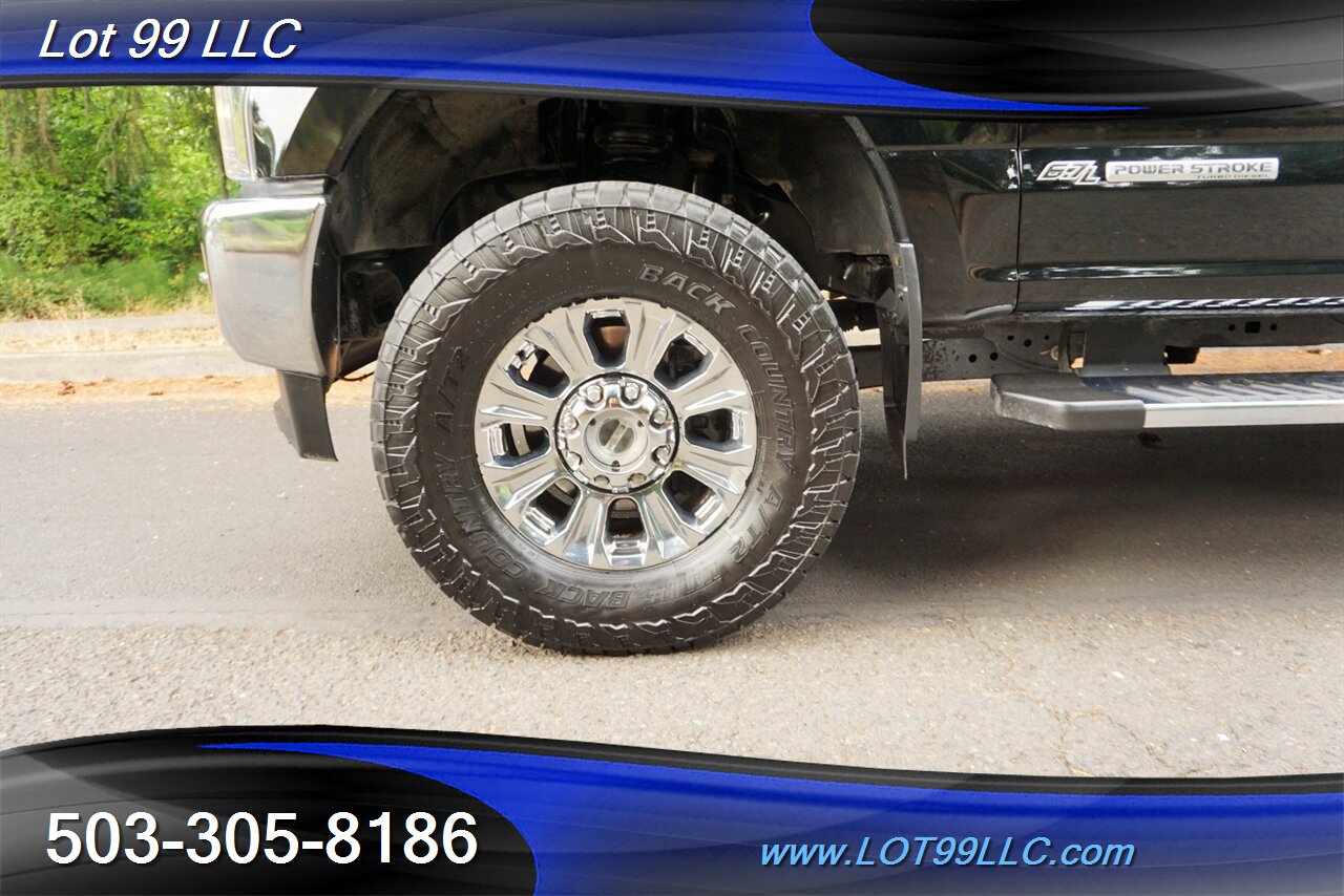 2017 Ford F-350 Lariat 4X4 6.7L Power Stroke Leather PANO 2 OWNERS - Photo 4 - Milwaukie, OR 97267