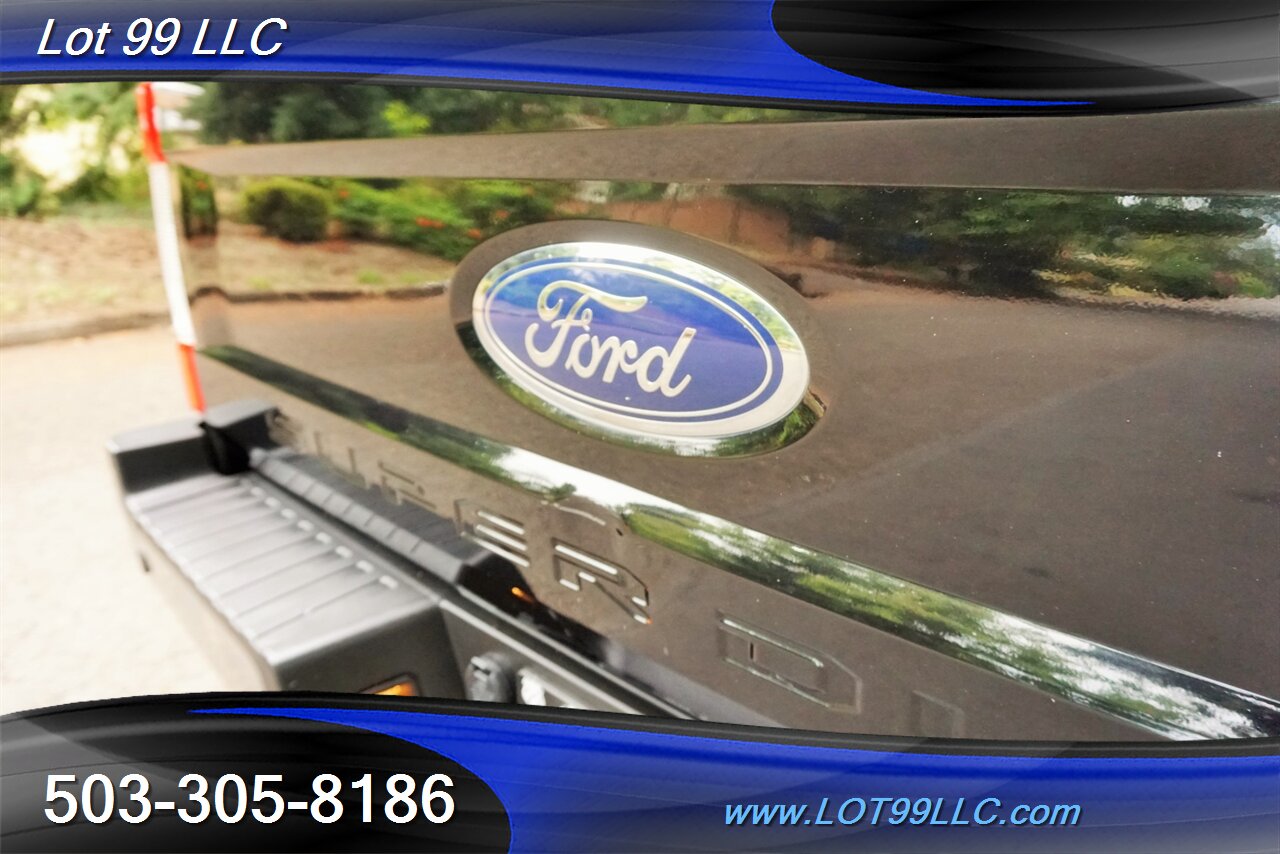 2017 Ford F-350 Lariat 4X4 6.7L Power Stroke Leather PANO 2 OWNERS - Photo 32 - Milwaukie, OR 97267