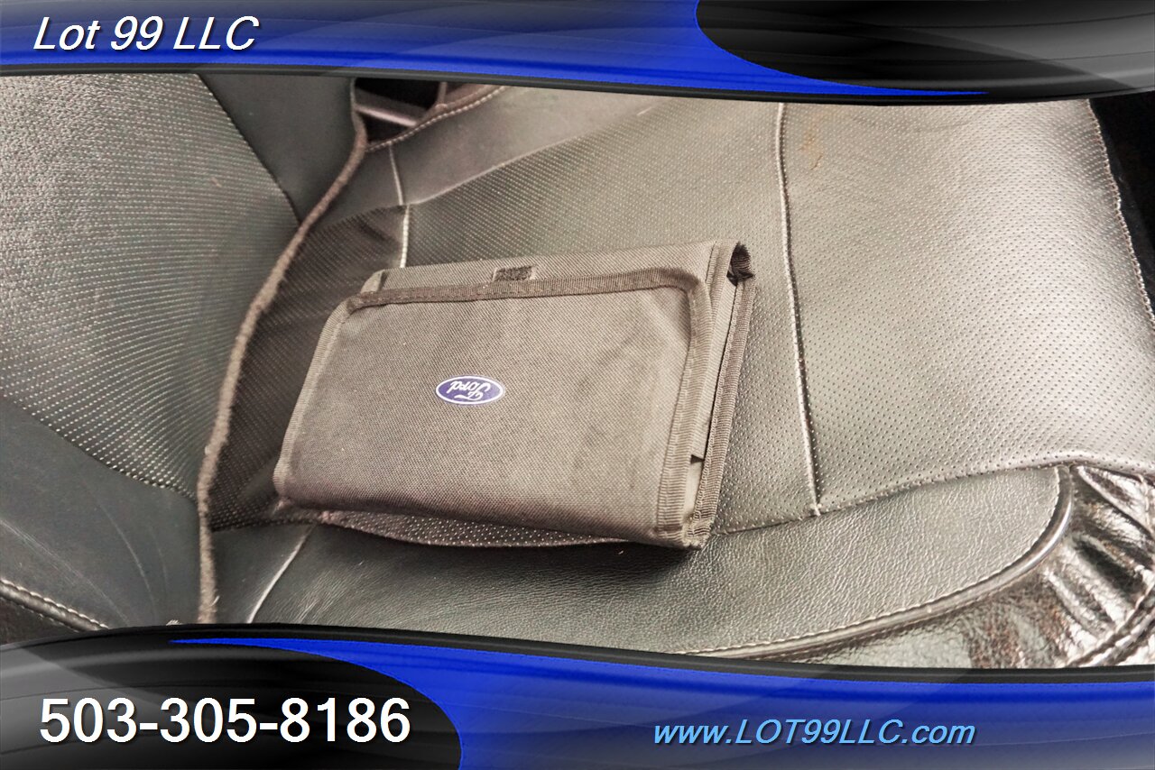 2017 Ford F-350 Lariat 4X4 6.7L Power Stroke Leather PANO 2 OWNERS - Photo 36 - Milwaukie, OR 97267