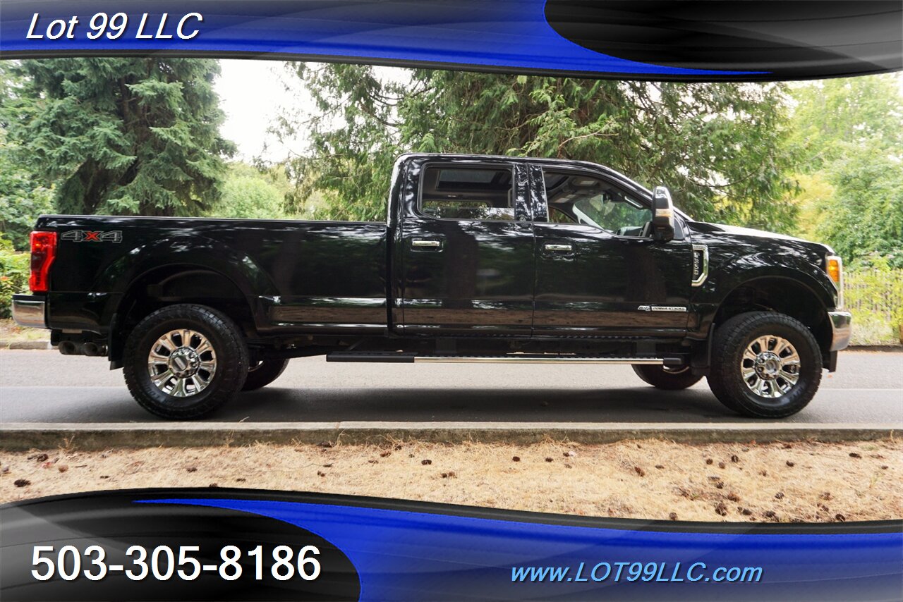 2017 Ford F-350 Lariat 4X4 6.7L Power Stroke Leather PANO 2 OWNERS - Photo 8 - Milwaukie, OR 97267