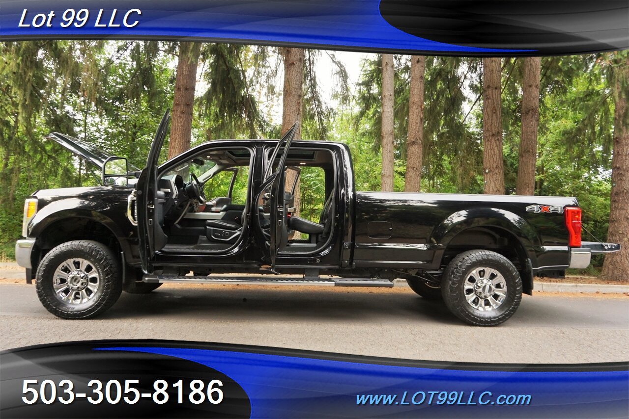2017 Ford F-350 Lariat 4X4 6.7L Power Stroke Leather PANO 2 OWNERS - Photo 28 - Milwaukie, OR 97267
