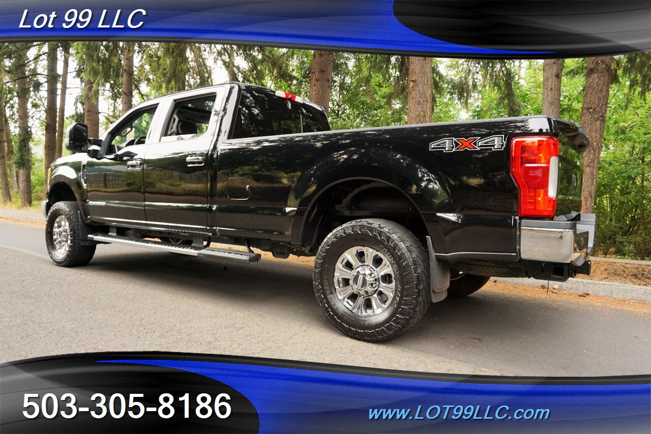 2017 Ford F-350 Lariat 4X4 6.7L Power Stroke Leather PANO 2 OWNERS - Photo 11 - Milwaukie, OR 97267