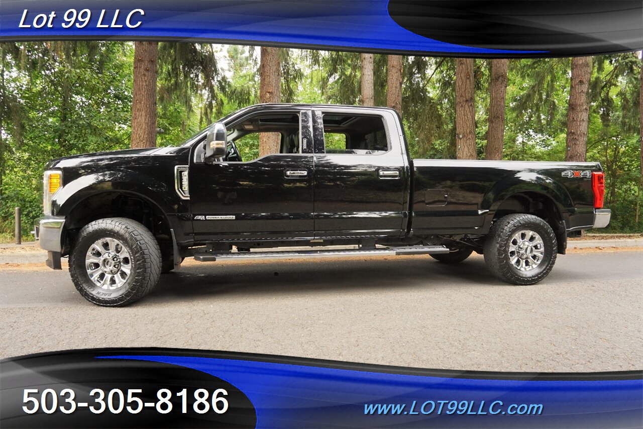 2017 Ford F-350 Lariat 4X4 6.7L Power Stroke Leather PANO 2 OWNERS - Photo 5 - Milwaukie, OR 97267