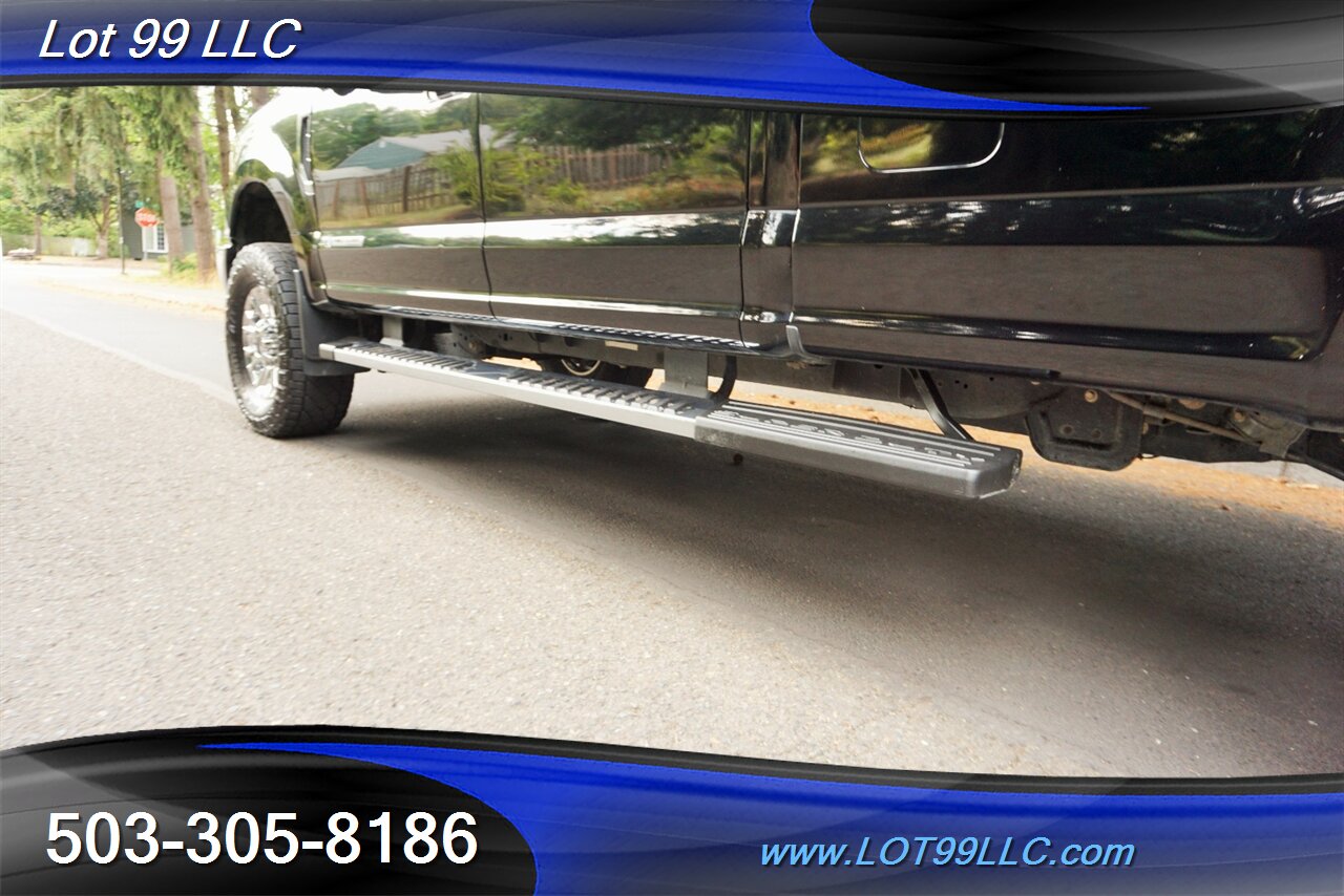 2017 Ford F-350 Lariat 4X4 6.7L Power Stroke Leather PANO 2 OWNERS - Photo 39 - Milwaukie, OR 97267