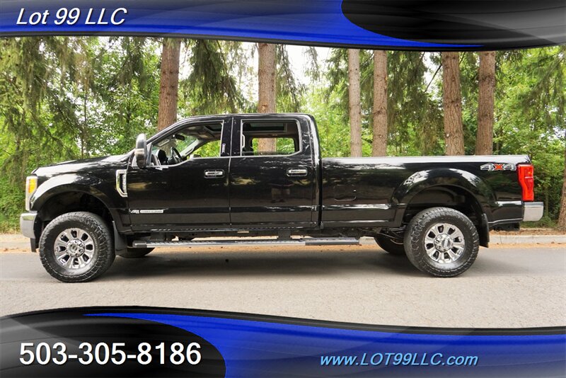 2017 Ford F-350 Lariat 4X4 6.7L Power Stroke Leather PANO 2 OWNERS  
