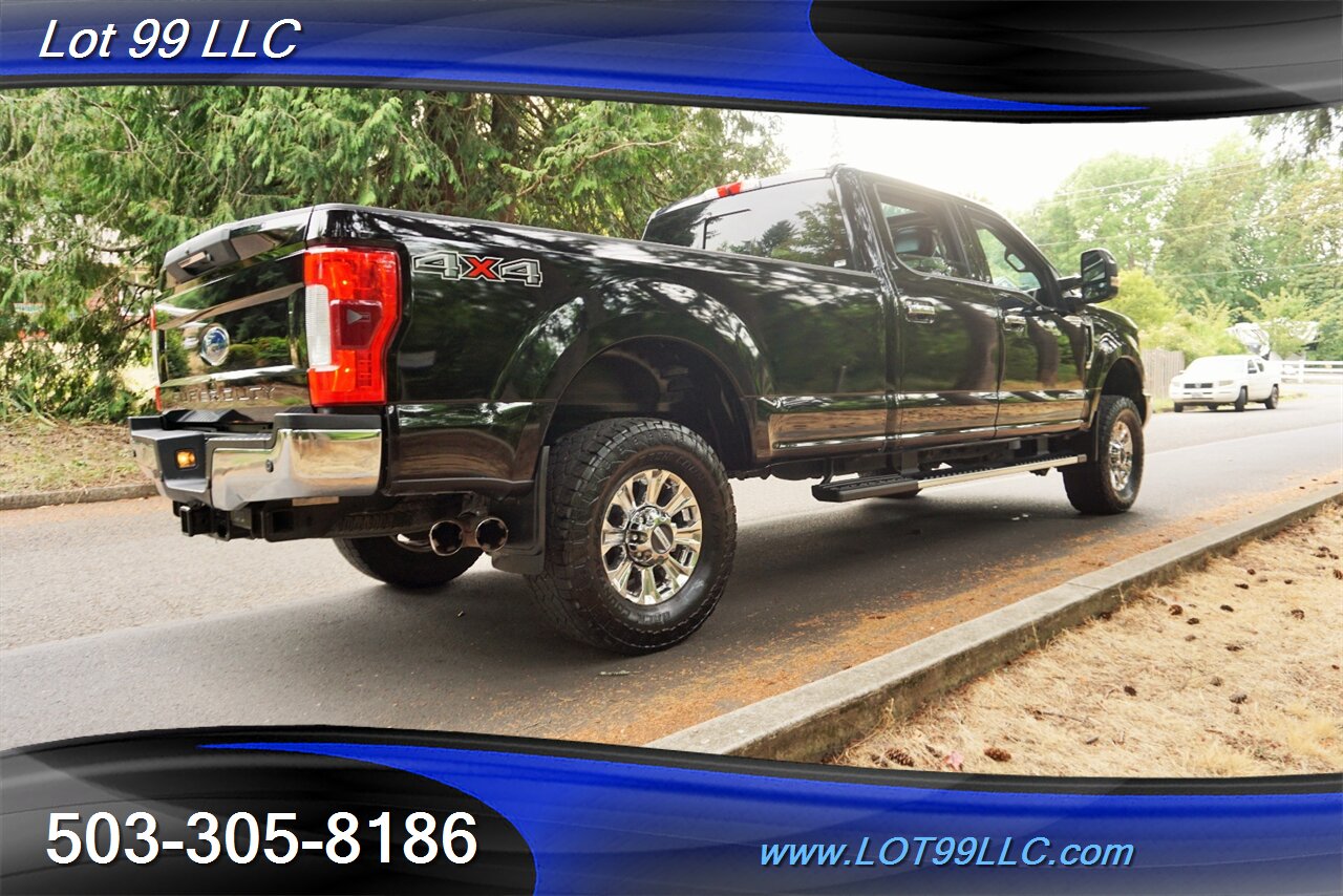2017 Ford F-350 Lariat 4X4 6.7L Power Stroke Leather PANO 2 OWNERS - Photo 9 - Milwaukie, OR 97267