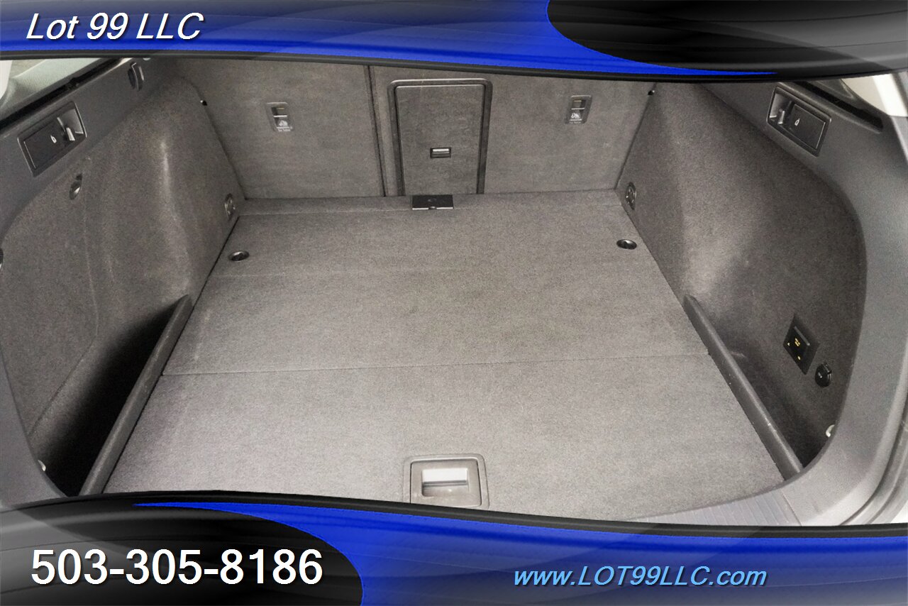 2015 Volkswagen Golf SportWagen TDI SEL 93K Heated Leather Seats Pano Sun Roof GPS  LOWERED Premium Wheels Newer Tires - Photo 16 - Milwaukie, OR 97267