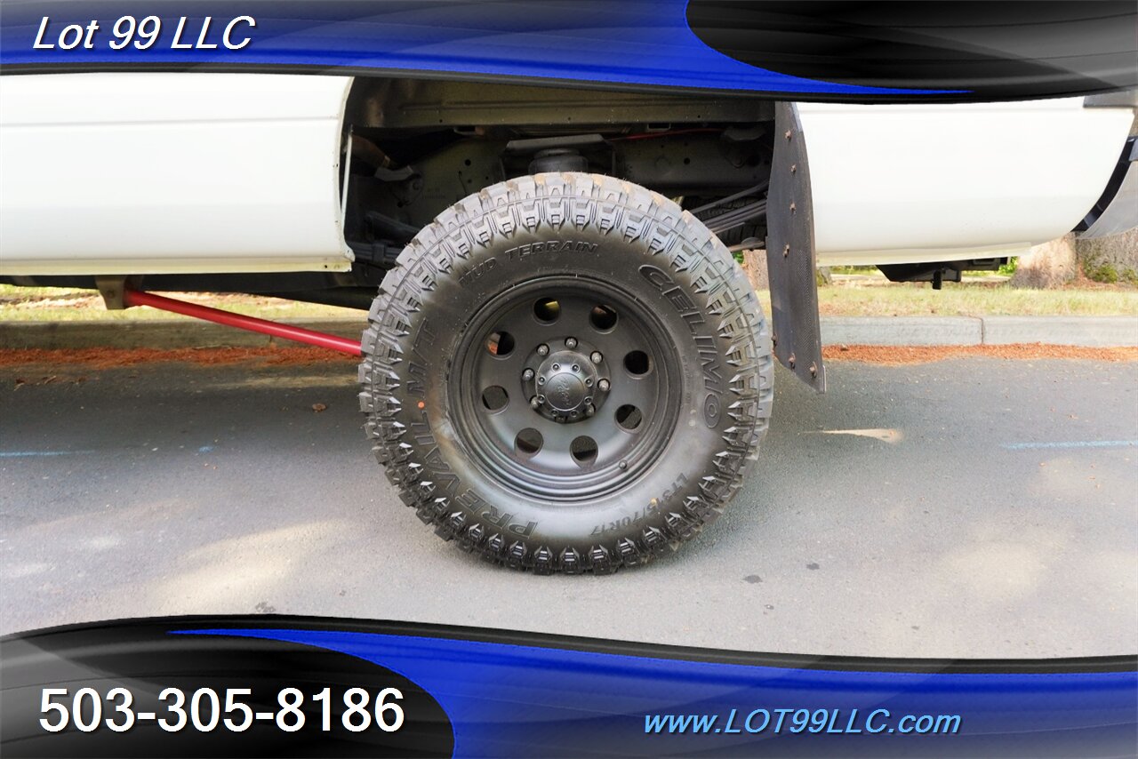 2002 Dodge Ram 2500 SLT Plus 4dr Quad Cab 4x4 5.9L Cummins LONG BED  Lifted Long ARM Black Wheels New Tires Two Pkg AV BLOWS COLD - Photo 3 - Milwaukie, OR 97267