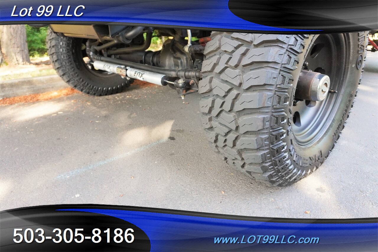 2002 Dodge Ram 2500 SLT Plus 4dr Quad Cab 4x4 5.9L Cummins LONG BED  Lifted Long ARM Black Wheels New Tires Two Pkg AV BLOWS COLD - Photo 4 - Milwaukie, OR 97267