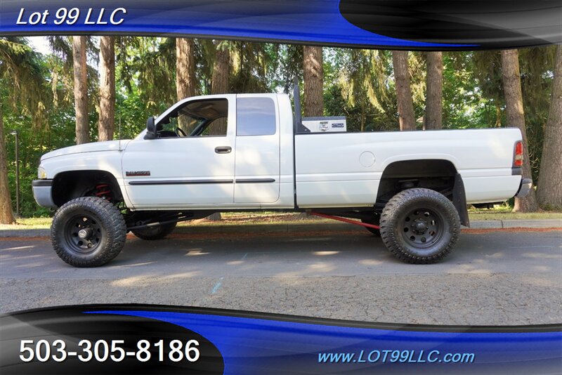 2002 Dodge Ram 2500 ST 4X4 QUAB CAB SWB's photo