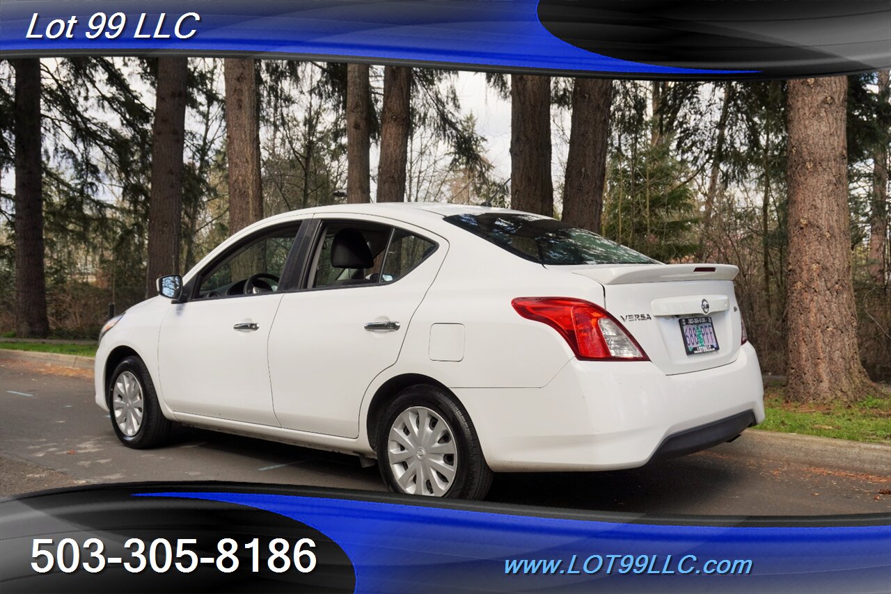 2019 Nissan Versa SV Sedan Only 86K 1.6L Auto NEW TIRES 2 OWNERS - Photo 12 - Milwaukie, OR 97267