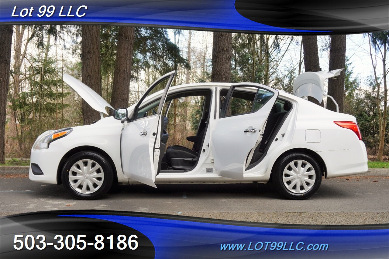 2019 Nissan Versa SV Sedan Only 86K 1.6L Auto NEW TIRES 2 OWNERS - Photo 28 - Milwaukie, OR 97267