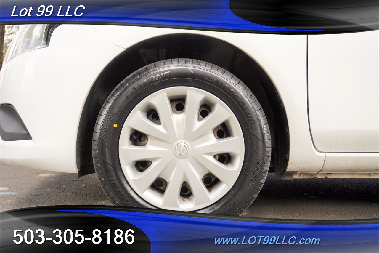 2019 Nissan Versa SV Sedan Only 86K 1.6L Auto NEW TIRES 2 OWNERS - Photo 35 - Milwaukie, OR 97267