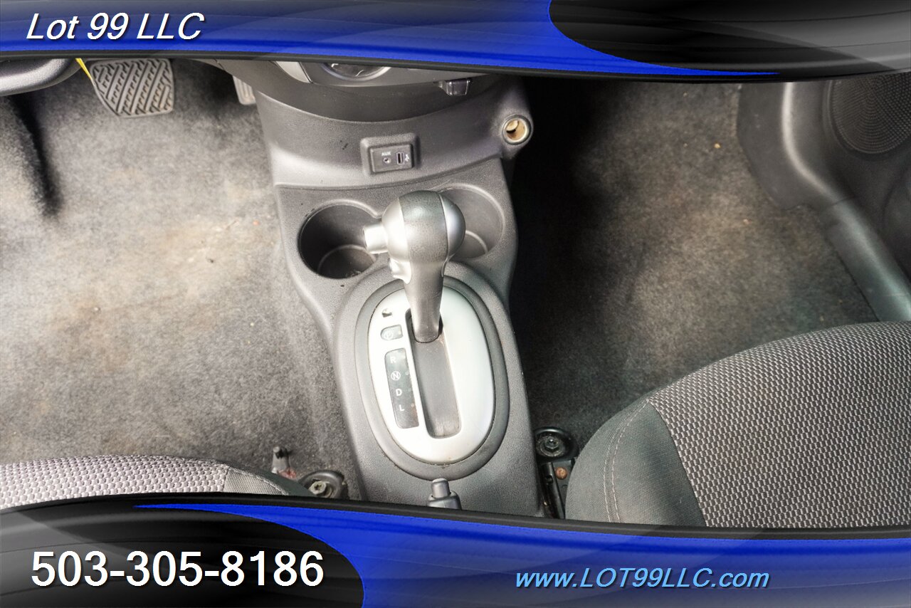 2019 Nissan Versa SV Sedan Only 86K 1.6L Auto NEW TIRES 2 OWNERS - Photo 17 - Milwaukie, OR 97267