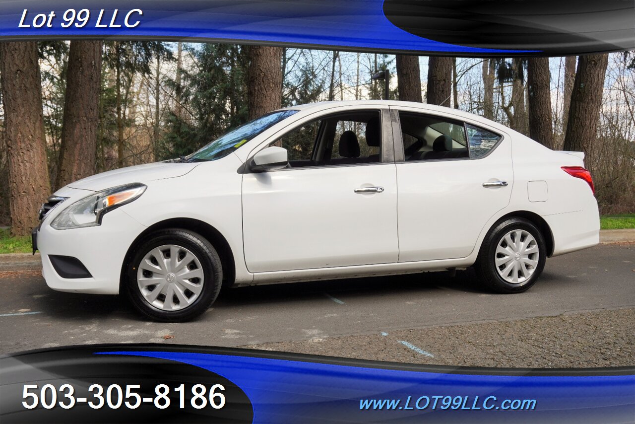2019 Nissan Versa SV Sedan Only 86K 1.6L Auto NEW TIRES 2 OWNERS - Photo 5 - Milwaukie, OR 97267