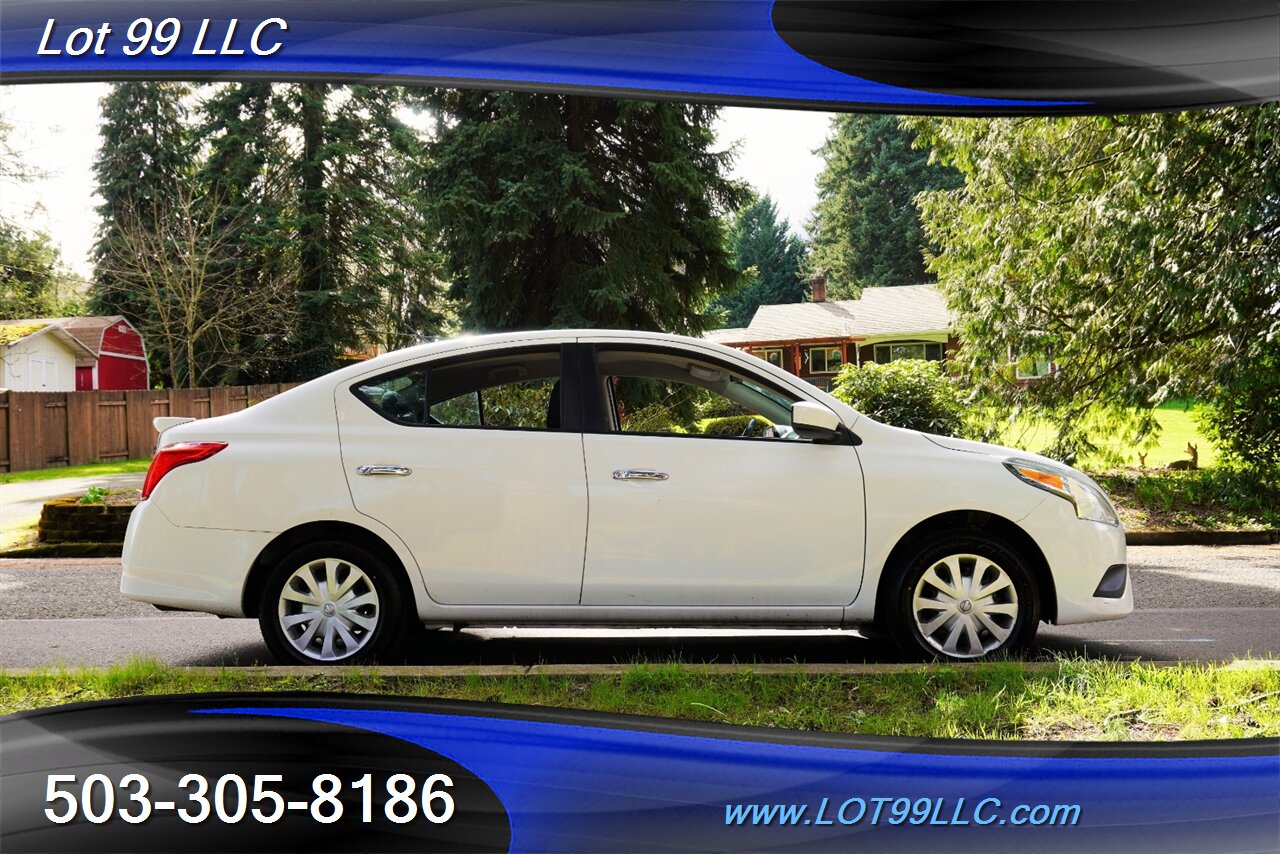 2019 Nissan Versa SV Sedan Only 86K 1.6L Auto NEW TIRES 2 OWNERS - Photo 9 - Milwaukie, OR 97267
