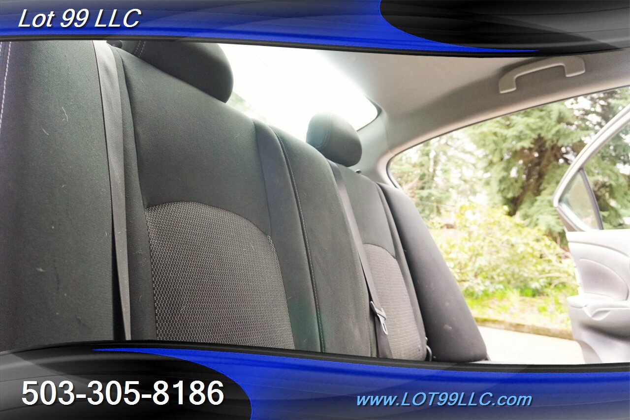 2019 Nissan Versa SV Sedan Only 86K 1.6L Auto NEW TIRES 2 OWNERS - Photo 24 - Milwaukie, OR 97267