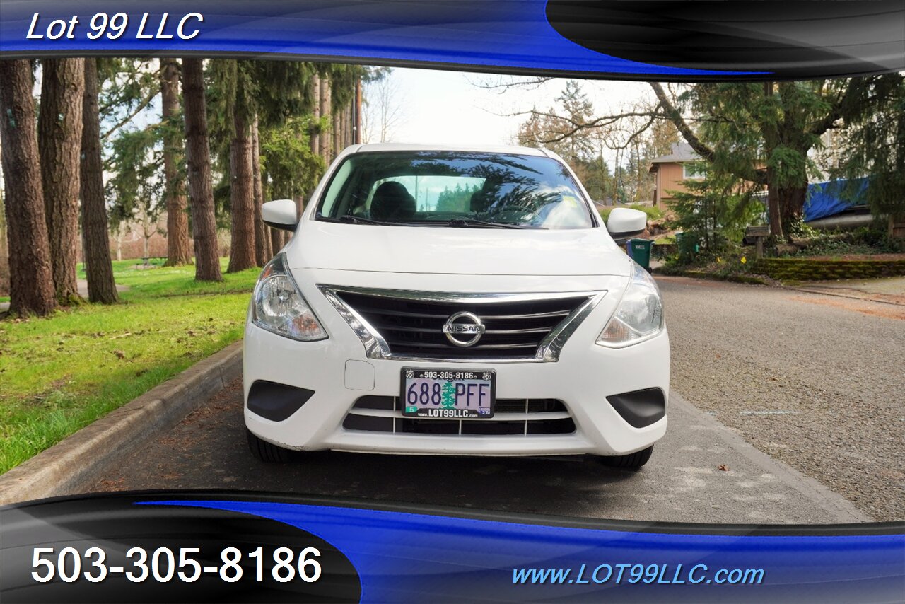 2019 Nissan Versa SV Sedan Only 86K 1.6L Auto NEW TIRES 2 OWNERS - Photo 7 - Milwaukie, OR 97267