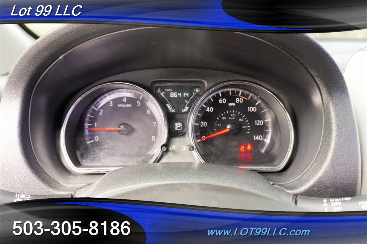 2019 Nissan Versa SV Sedan Only 86K 1.6L Auto NEW TIRES 2 OWNERS - Photo 19 - Milwaukie, OR 97267