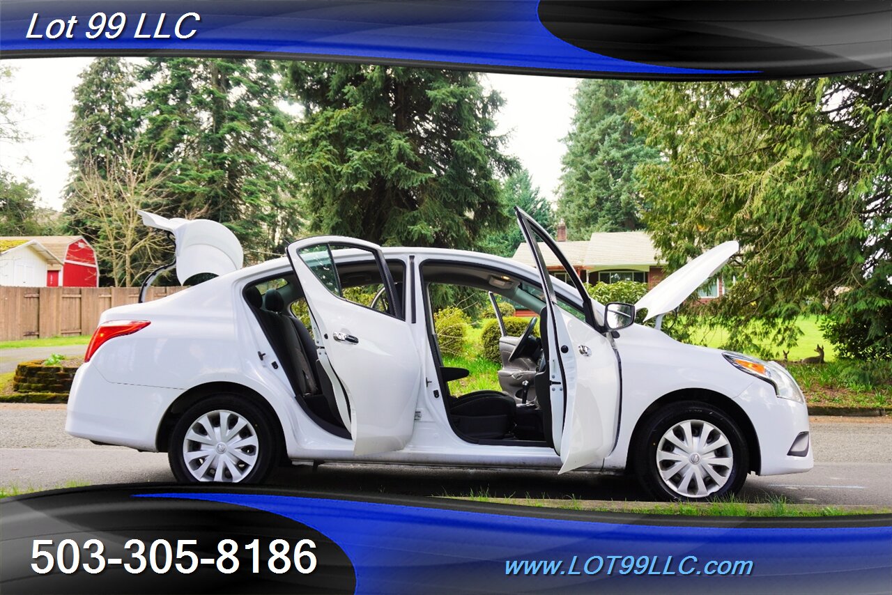 2019 Nissan Versa SV Sedan Only 86K 1.6L Auto NEW TIRES 2 OWNERS - Photo 30 - Milwaukie, OR 97267