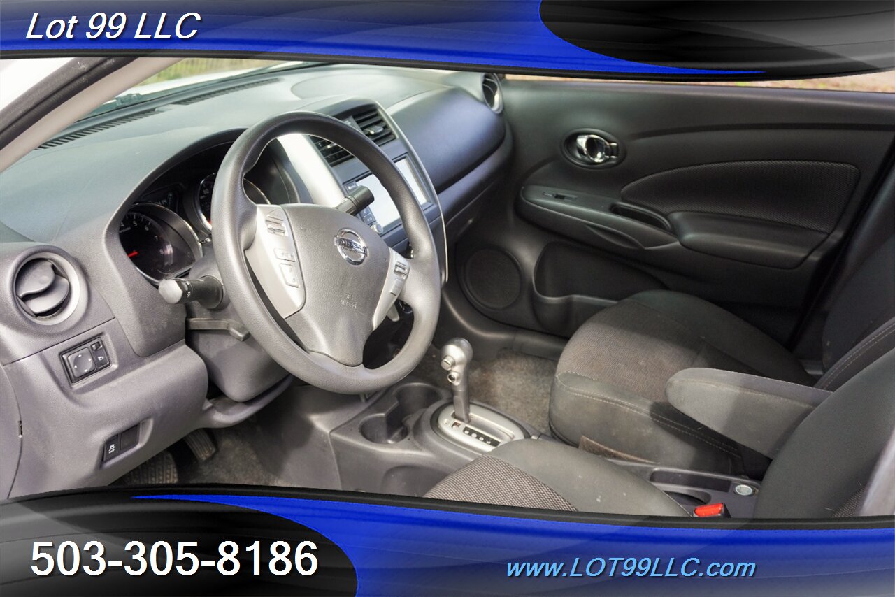 2019 Nissan Versa SV Sedan Only 86K 1.6L Auto NEW TIRES 2 OWNERS - Photo 13 - Milwaukie, OR 97267