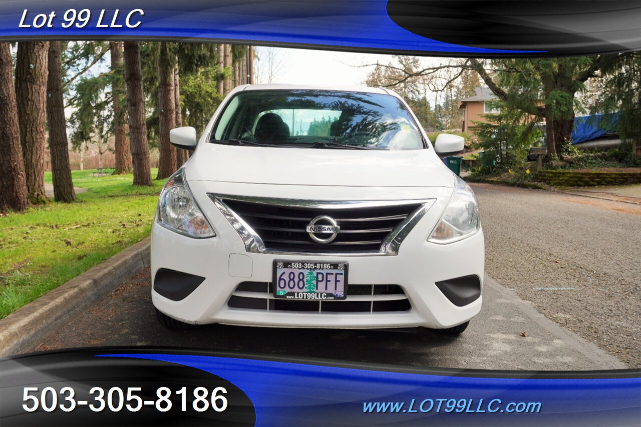 2019 Nissan Versa SV Sedan Only 86K 1.6L Auto NEW TIRES 2 OWNERS - Photo 6 - Milwaukie, OR 97267