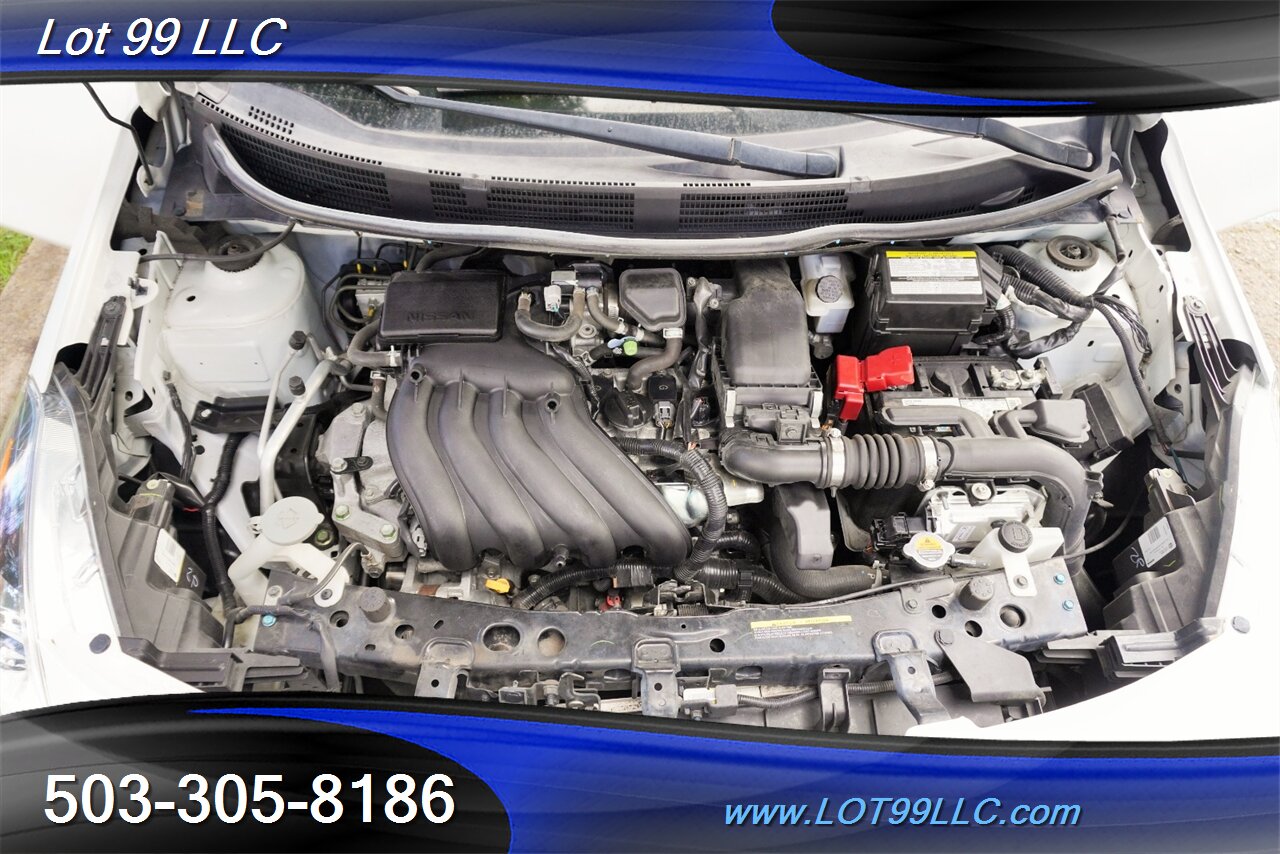 2019 Nissan Versa SV Sedan Only 86K 1.6L Auto NEW TIRES 2 OWNERS - Photo 27 - Milwaukie, OR 97267